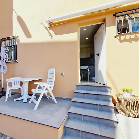 New Studio El Barranco * Costa Adeje (Tenerife)